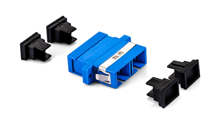 OCS-201工程电信级 SC-SC 光纤耦合器法兰盘